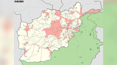 Taliban Əfqanıstan ərazisinin 70%-nə nəzarət edir