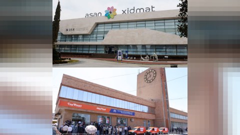 Ermənilər “ASAN xidmət”in ideyasını OĞURLADILAR