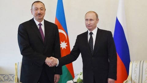 İlham Əliyev Putinlə telefonla DANIŞDI