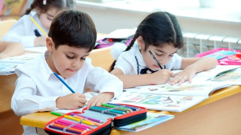 I siniflərə məktəb seçimi başlayır