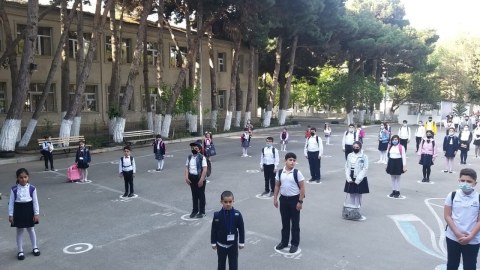 Növbəti tədris ilində dərslərin hansı qaydada keçiriləcəyi AÇIQLANDI