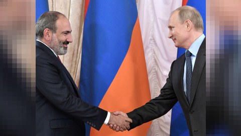 Paşinyan Moskvaya komissiya göndərdi – Zəngəzurla bağlı QƏRAR VERİLƏCƏK