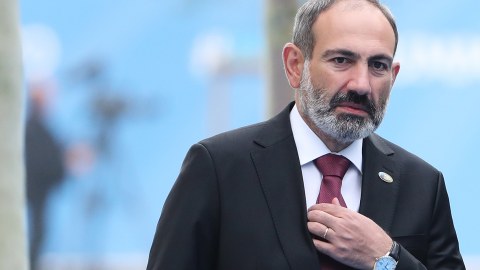 Paşinyan parlament seçkilərindəki qələbəsindən DANIŞDI