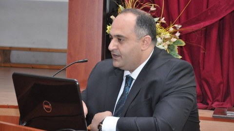Bakı Slavyan Universitetinə rektor əvəzi təyin olundu