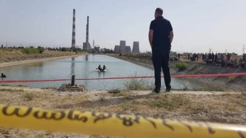 Gürcüstanda iki azərbaycanlı yeniyetmə göldə batıb – FOTO
