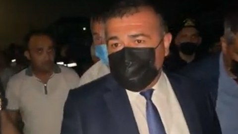 Xətaidə tikintiyə ETİRAZ - icra başçısı hadisə yerinə gəldi