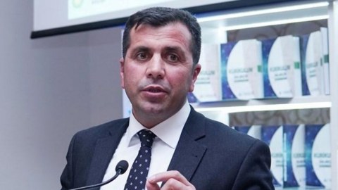 Elşad Eyvazlı beynəlxalq toplantıya qatılacaq 