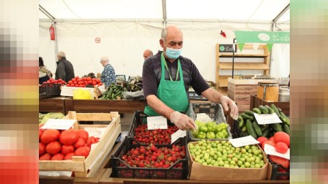 Həftəsonu “Kənddən Şəhərə” yarmarkası keçiriləcək