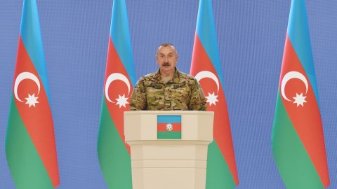 “Silahlı Qüvvələrimizin say tərkibi artırılacaq” - Ali Baş Komandan