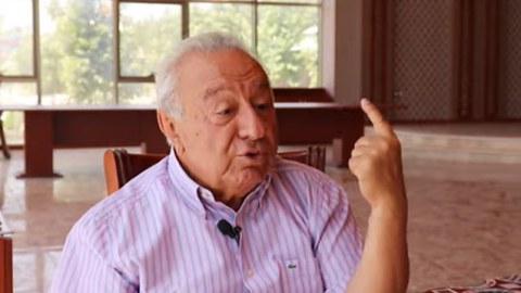 “Yoldaşım dedi darıxma, olan işdir” - Hüseynbala Mirələmov