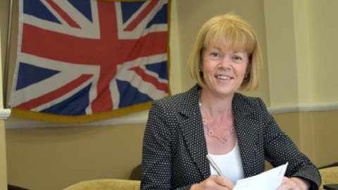 Britaniyanın dövlət naziri Türkiyəyə səfər edəcək