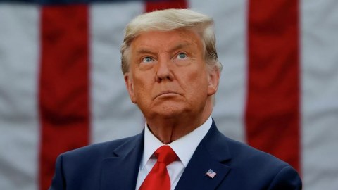 Tramp: Amerikanı tezliklə geri qaytaracağıq