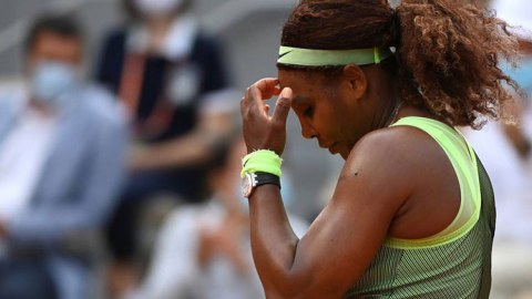 Serena Uilyams Tokio Olimpiyadasına qatılmayacaq