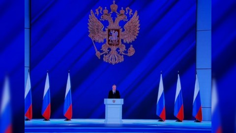 Putin miqrantlarla bağlı tapşırıq verdi