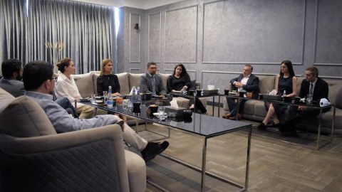 Qarabağda media platformasının yaradılması təklif olundu