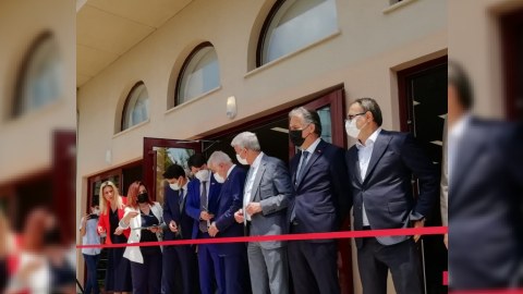 Ankarada Azərbaycan Evi və Şuşa Konfrans Mərkəzi açıldı