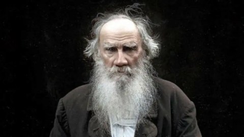 DAHİLƏR - Lev Tolstoy