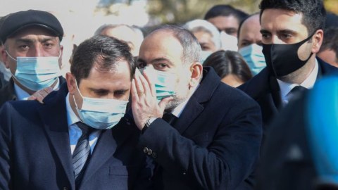 Paşinyanın yeni kadr təyinatları MƏLUM OLDU