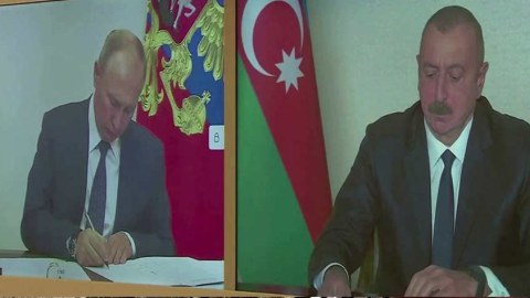 Ermənistandan üçtərəfli razılaşmanın şərtlərini pozan İDDİA