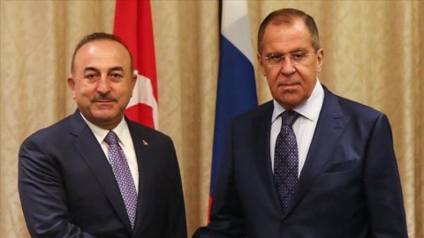 Lavrov-Çavuşoğlu görüşü: Müzakirə olunacaq 7 MƏSƏLƏ