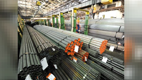 Bakıda 15.2 milyard manatlıq sənaye məhsulu istehsal edilib