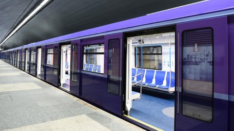 Metronun yeni vaqonlarında unikal kondisionerlər quraşdırılacaq