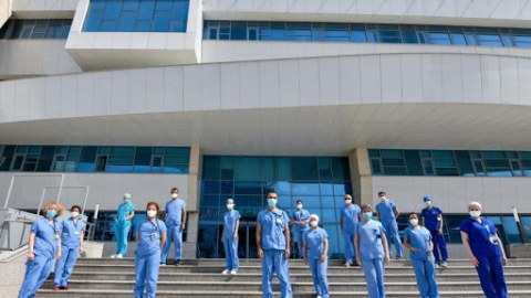 Bakı Baş Səhiyyə İdarəsi ləğv edilir - yeni mərkəz yaradılır