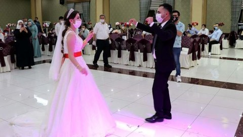Bu gündən Azərbaycanda toylara icazə verilir
