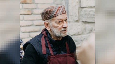 Bakılılar günü uydurmadır - İçərişəhərli rəssam hiddətləndi - 