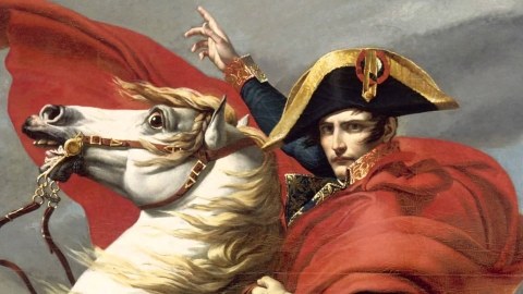 DAHİLƏR - Napoleon Bonapart