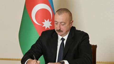 Prezident bu polisləri təltif etdi - SİYAHI 