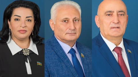 Azərbaycan diasporu müharibədən üzüağ çıxdı - DEPUTATLAR  