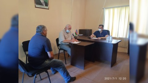 Deputat daha 3 kəndə səfər edib - FOTO