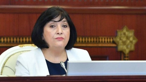 Sahibə Qafarova Macarıstan səfərindən DANIŞDI