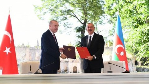 “Şuşa Bəyannaməsi” Mərkəzi Asiyanın DİQQƏTİNDƏ  