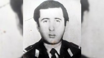 Şəhid polisin ailəsi ziyarət olunub