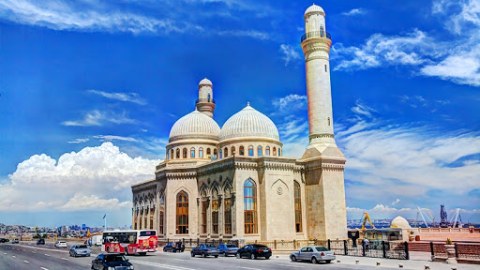 “Bibiheybət” məscidinin nəzdində muzey yaradıldı