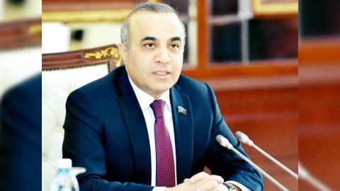 Azay Quliyev: “ATƏT institutları post-münaqişə mərhələsinin çağırışlarına adekvat reaksiya verməlidir”