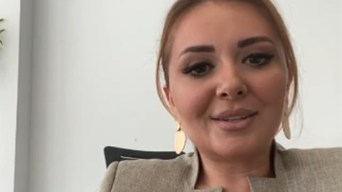 Lalə Azərtaş qalmaqallı çıxışından danışdı: "Qiymət artmına qarşıyam"