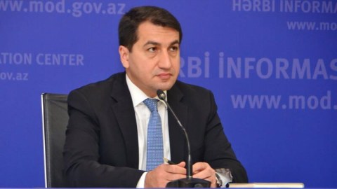 Prezidentin köməkçisindən ÇAĞIRIŞ: “Oxçuçayı çirkləndirən şirkətlərin fəaliyyəti dayandırılmalıdır”