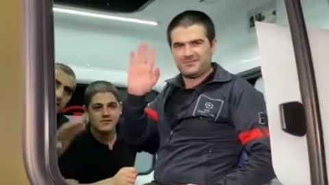 Azərbaycan 15 ermənini təhvil verdi, əvəzində Füzuli və Zəngilanın mina xəritələrini aldı