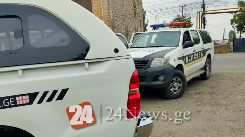 Gürcüstanda hamilə qadın qonşusunun hücumuna məruz qaldı