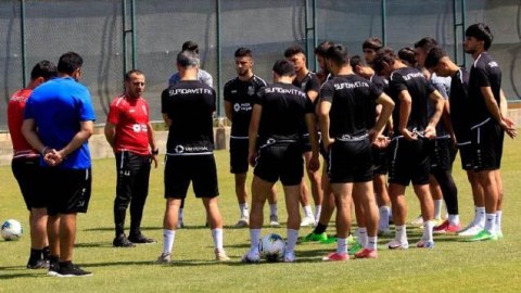 “Sumqayıt” Türkiyə klubu ilə qarşılaşacaq