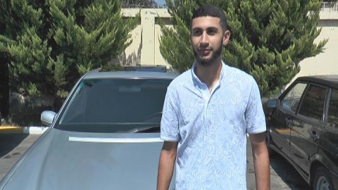 Zaqatalada avtoxuliqan saxlanıldı