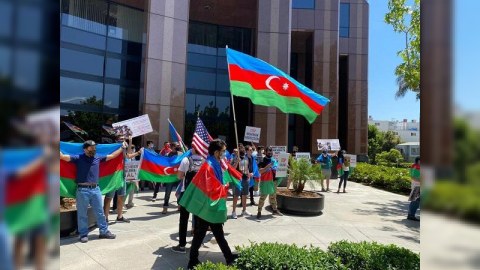 Diasporumuz həm təbliğat apardı, həm də ordumuza dəstək göstərdi   