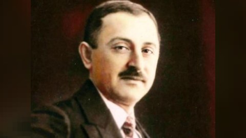 5 iyul tarixi Nəsib bəy Yusifbəylinin GÜNÜDÜR