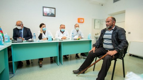 Nazirlik 9 nəfərin əlillik təyinatından İMTİNA ETDİ