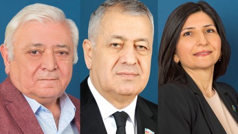 “44 günlük müharibə dövründə diasporun necə işlədiyini gördük” - Deputatlar
