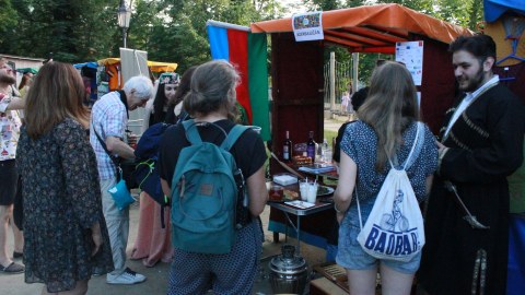 Azərbaycan Praqada mədəniyyətlərarası festivalda təmsil olunub