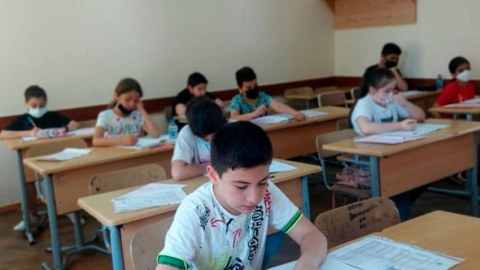 Lisey və gimnaziya seçimi başa çatır